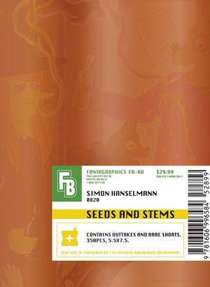 Seeds and Stems image number 0