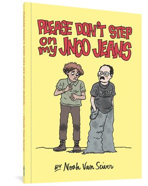 Please Don't Step on My Jnco Jeans image number 0