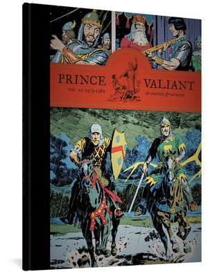 Prince Valiant Vol. 22: 1979-1980 image number 0