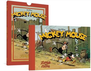 Mickey Mouse: Zombie Coffee image number 0