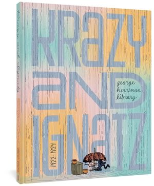 The George Herriman Library: Krazy & Ignatz 1922-1924 image number 0