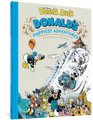 Walt Disney Donald Duck: Donald's Happiest Adventures image number 0