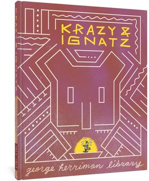 The George Herriman Library: Krazy & Ignatz 1925-1927 image number 0