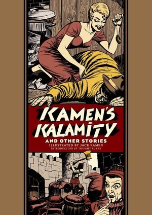 Kamen?s Kalamity and Other Stories image number 0