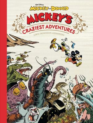 Walt Disney?s Mickey and Donald: Mickey?s Craziest Adventures image number 0