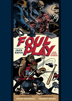 Foul Play and Other Stories image number 0