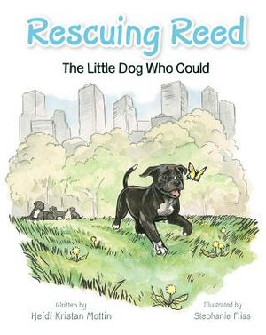 Rescuing Reed: The Little Dog Who Could image number 0