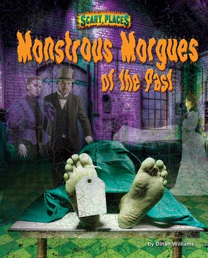 Monstrous Morgues of the Past image number 0