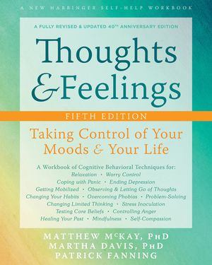 Thoughts and Feelings: Taking Control of Your Moods and Your Life image number 0