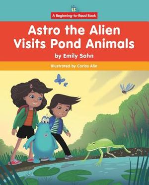 Astro the Alien Visits Pond Animals image number 0