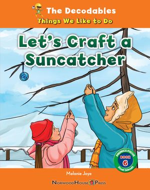 Let's Craft a Suncatcher image number 0