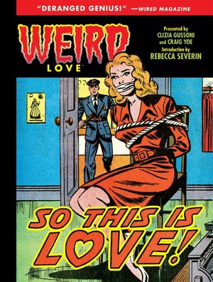 Weird Love: So This Is Love! image number 0