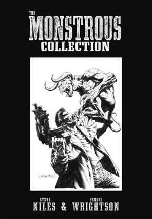 The Monstrous Collection of Steve Niles and Bernie Wrightson image number 0