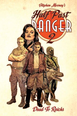 Half Past Danger: Dead to Reichs image number 0