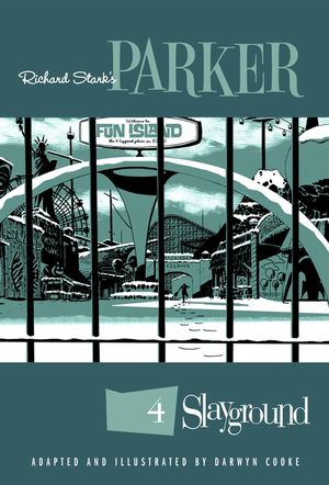 Richard Stark's Parker: Slayground image number 0