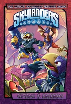 Skylanders: Spyro & Friends: Biting Back image number 0