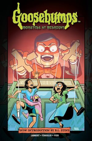 Goosebumps: Monsters at Midnight image number 0
