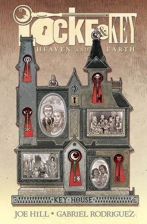 Locke & Key: Heaven and Earth image number 0