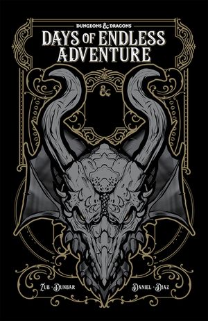 Dungeons & Dragons: Days of Endless Adventure image number 0
