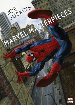Joe Jusko's Marvel Masterpieces image number 0