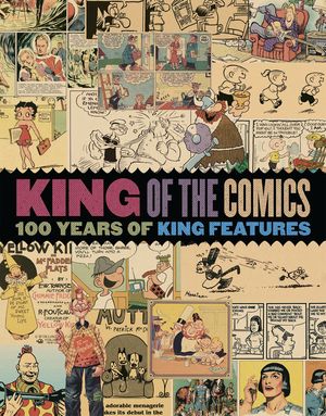King of the Comics: One Hundred Years of King Features Syndicate image number 0