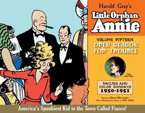 Complete Little Orphan Annie Volume 15 image number 0