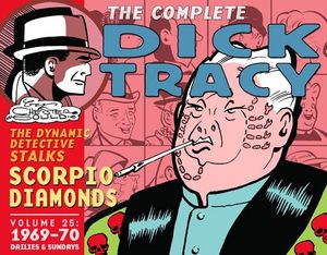 Complete Chester Gould's Dick Tracy Volume 25 image number 0
