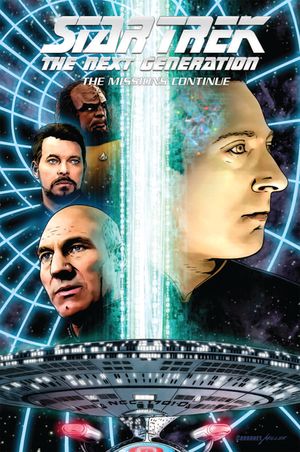 Star Trek: The Next Generation - The Missions Continue image number 0