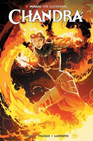 Magic: The Gathering: Chandra image number 0