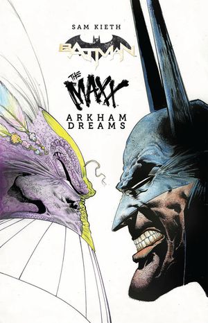 Batman/The Maxx: Arkham Dreams image number 0