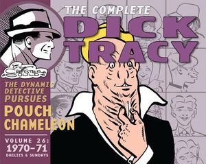 Complete Chester Gould's Dick Tracy Volume 26 image number 0