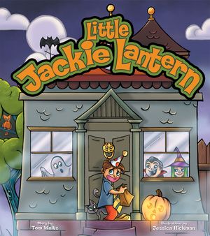 Little Jackie Lantern image number 0