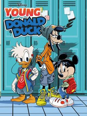 Young Donald Duck image number 0
