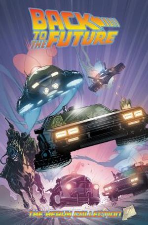 Back to the Future: The Heavy Collection, Vol. 2 image number 0