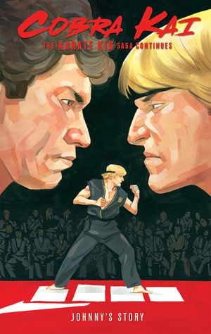 Cobra Kai: The Karate Kid Saga Continues - Johnny's Story image number 0