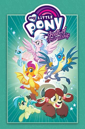 My Little Pony: Feats of Friendship image number 0