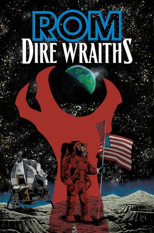 Rom: Dire Wraiths image number 0