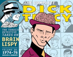 Complete Chester Gould's Dick Tracy Volume 28 image number 0