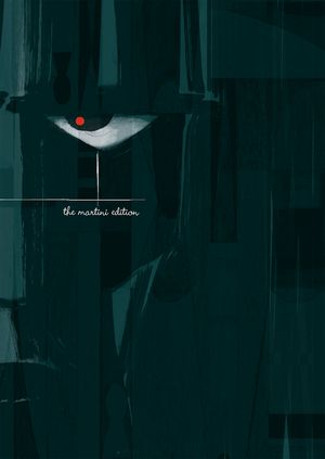 Richard Stark's Parker: The Martini Edition image number 0