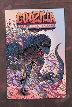 Godzilla: The Half-Century War image number 0