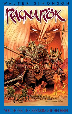 Ragnarok, Vol. 3: The Breaking of Helheim image number 0