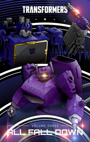 Transformers, Vol. 3: All Fall Down image number 0