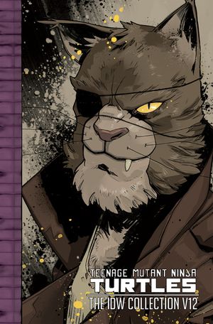 Teenage Mutant Ninja Turtles: The IDW Collection Volume 12 image number 0