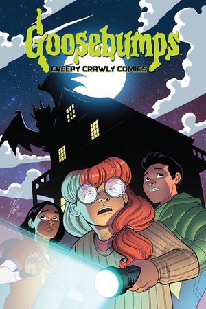 Goosebumps: Creepy Crawly Comics image number 0
