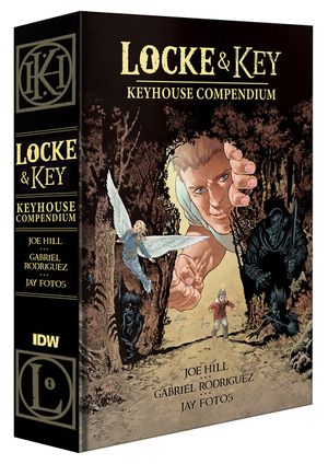 Locke & Key: Keyhouse Compendium image number 0