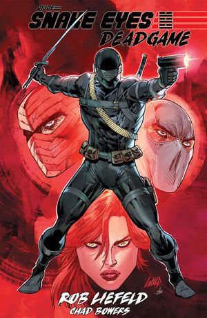 Snake Eyes: Deadgame image number 0