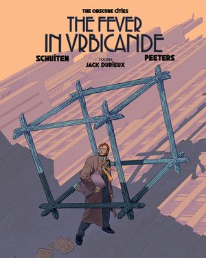 The Fever in Urbicande image number 0
