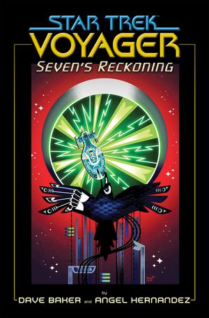 Star Trek: Voyager: Seven's Reckoning image number 0