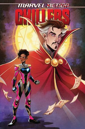 Marvel Action: Chillers image number 0
