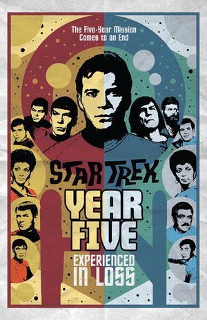 Star Trek: Year Five - Experienced in Loss (Book 4) image number 0